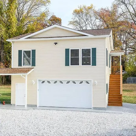 Bayridge House By Quiet Waters, Thomas Point Parks Apartment Annapolis Exterior photo