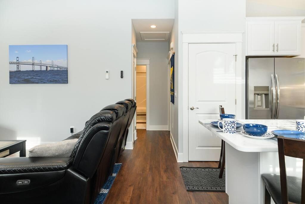 Appartement Bayridge House By Quiet Waters, Thomas Point Parks Annapolis